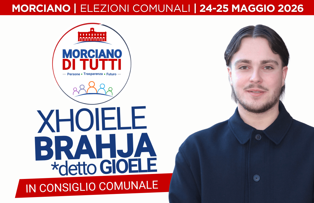 Xhoiele Brahja (detto&nbsp;Gioele)